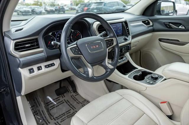 2022 GMC Acadia AWD Denali