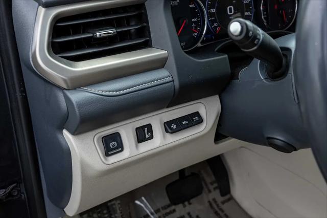 2022 GMC Acadia AWD Denali