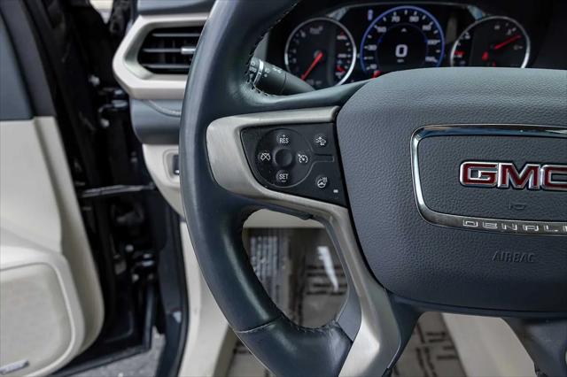 2022 GMC Acadia AWD Denali