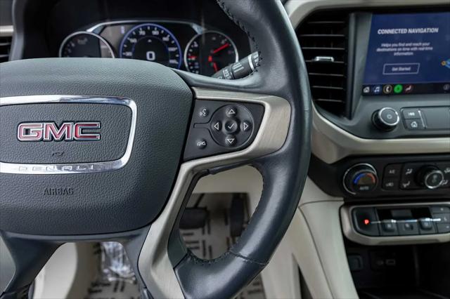 2022 GMC Acadia AWD Denali