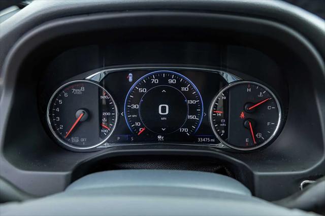 2022 GMC Acadia AWD Denali