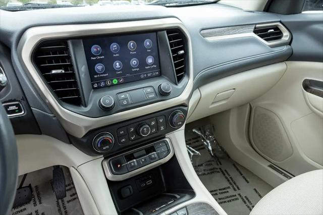 2022 GMC Acadia AWD Denali