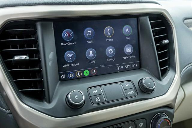 2022 GMC Acadia AWD Denali