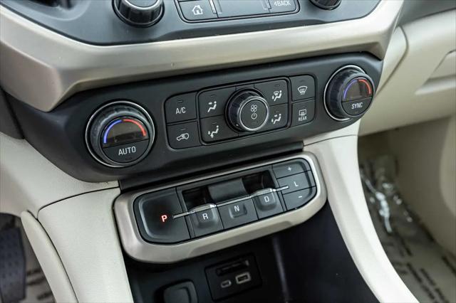 2022 GMC Acadia AWD Denali