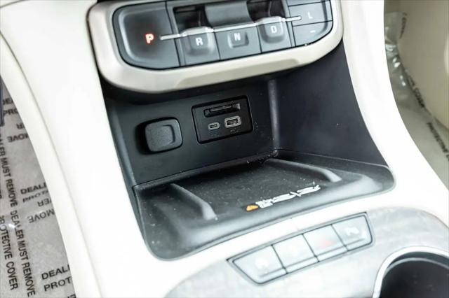 2022 GMC Acadia AWD Denali