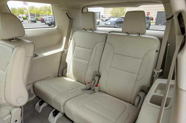2022 GMC Acadia AWD Denali