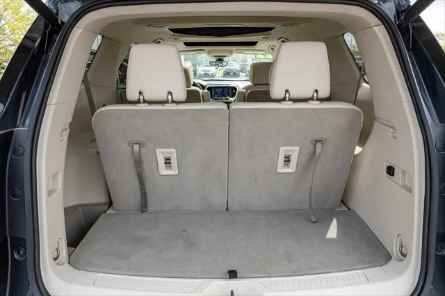 2022 GMC Acadia AWD Denali