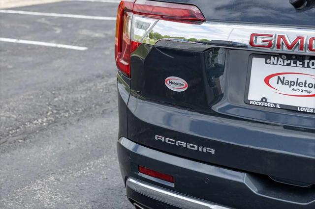 2022 GMC Acadia AWD Denali