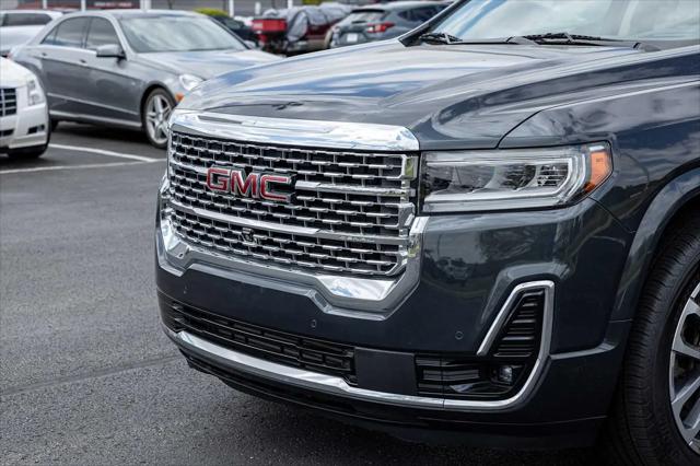 2022 GMC Acadia AWD Denali