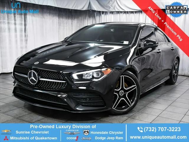 2023 Mercedes-Benz CLA 250 4MATIC for sale in South Amboy, NJ