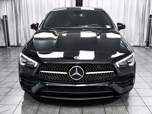 2023 Mercedes-Benz CLA 250 4MATIC