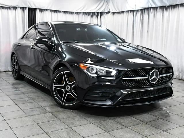 2023 Mercedes-Benz CLA 250 4MATIC