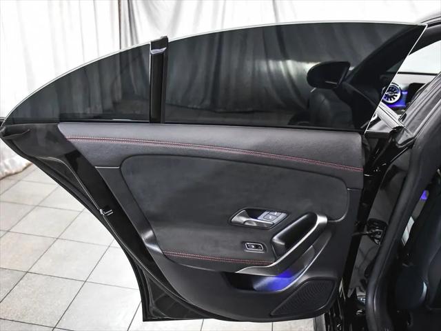 2023 Mercedes-Benz CLA 250 4MATIC