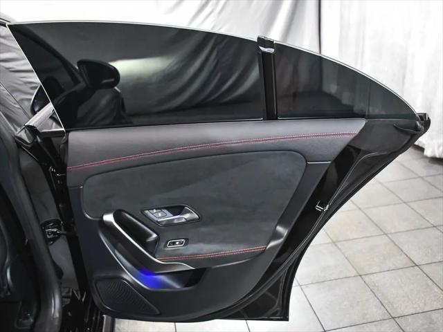 2023 Mercedes-Benz CLA 250 4MATIC
