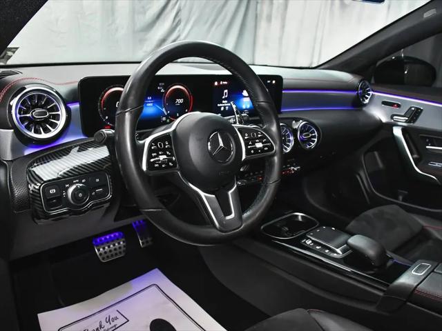 2023 Mercedes-Benz CLA 250 4MATIC