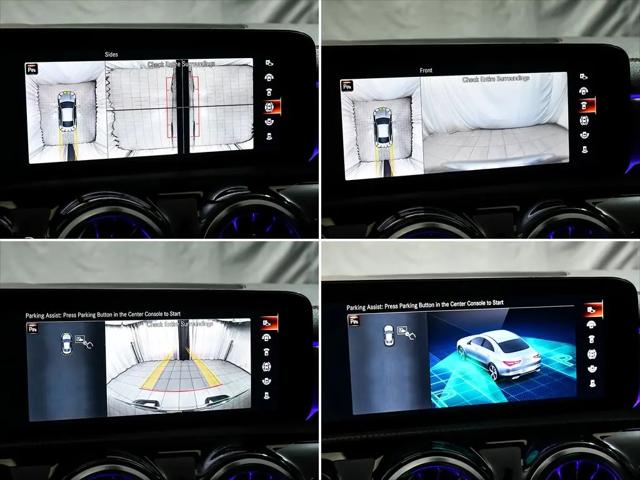 2023 Mercedes-Benz CLA 250 4MATIC