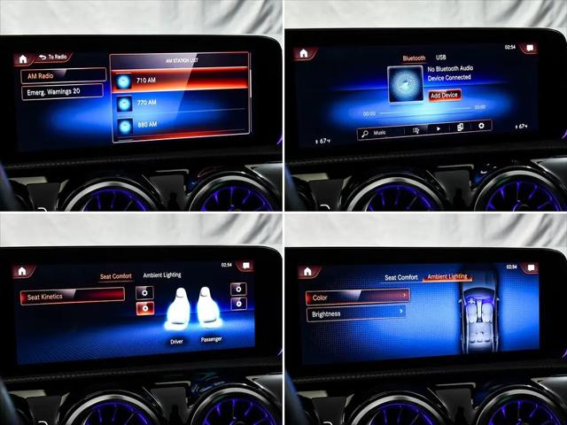 2023 Mercedes-Benz CLA 250 4MATIC