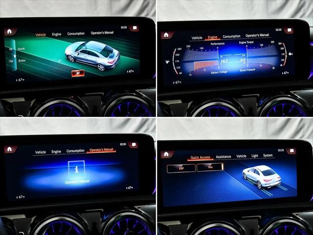 2023 Mercedes-Benz CLA 250 4MATIC