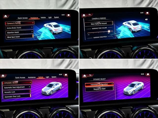 2023 Mercedes-Benz CLA 250 4MATIC
