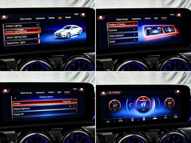 2023 Mercedes-Benz CLA 250 4MATIC