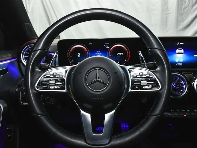 2023 Mercedes-Benz CLA 250 4MATIC