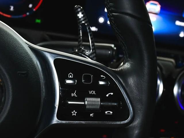 2023 Mercedes-Benz CLA 250 4MATIC