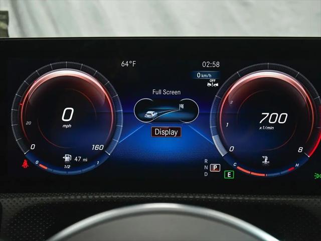 2023 Mercedes-Benz CLA 250 4MATIC