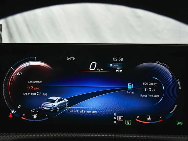 2023 Mercedes-Benz CLA 250 4MATIC