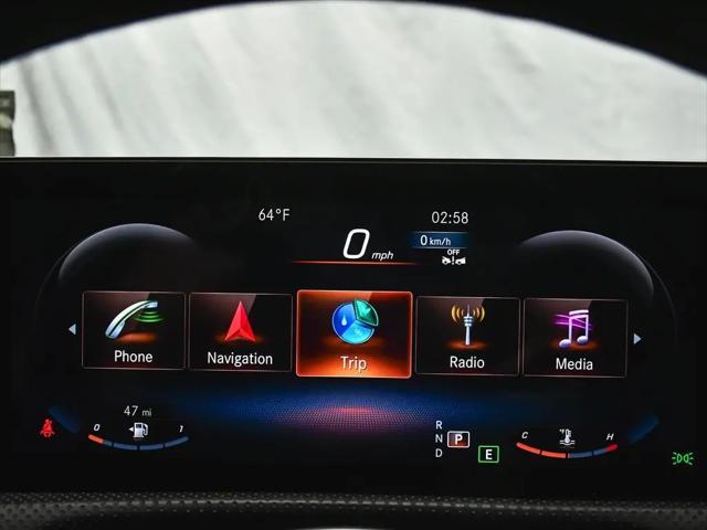2023 Mercedes-Benz CLA 250 4MATIC