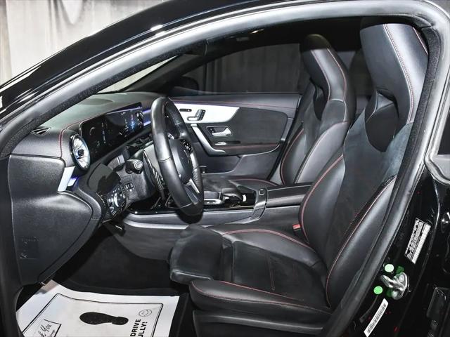 2023 Mercedes-Benz CLA 250 4MATIC