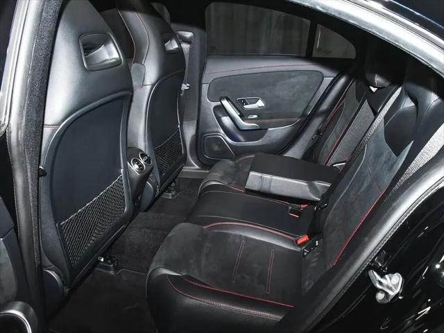2023 Mercedes-Benz CLA 250 4MATIC