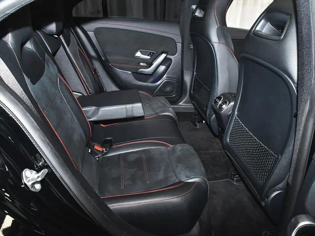 2023 Mercedes-Benz CLA 250 4MATIC