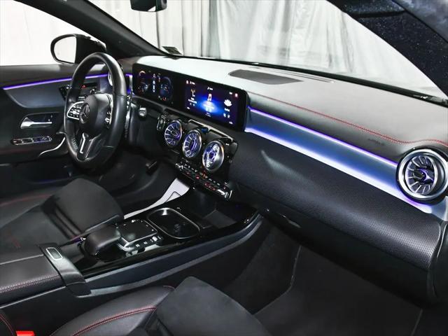 2023 Mercedes-Benz CLA 250 4MATIC