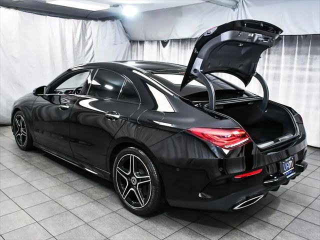 2023 Mercedes-Benz CLA 250 4MATIC