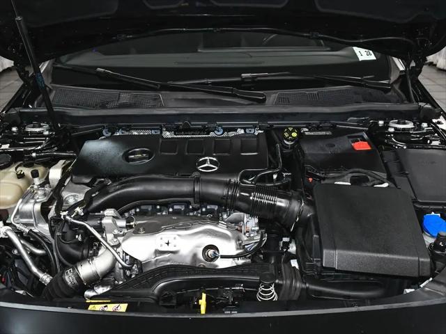 2023 Mercedes-Benz CLA 250 4MATIC