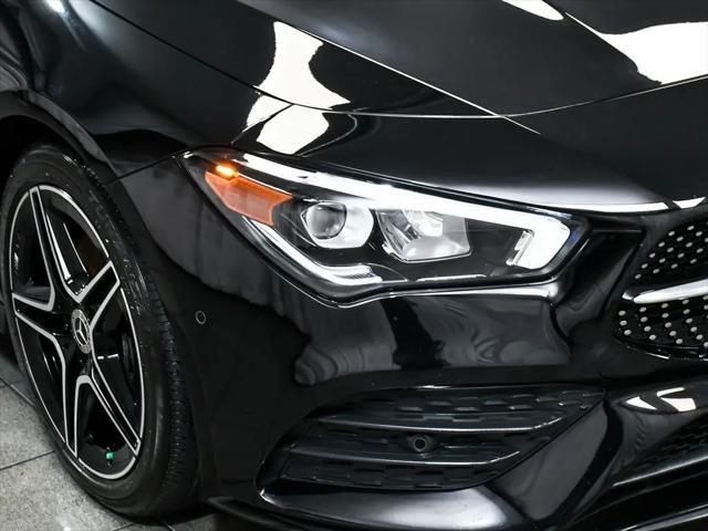 2023 Mercedes-Benz CLA 250 4MATIC