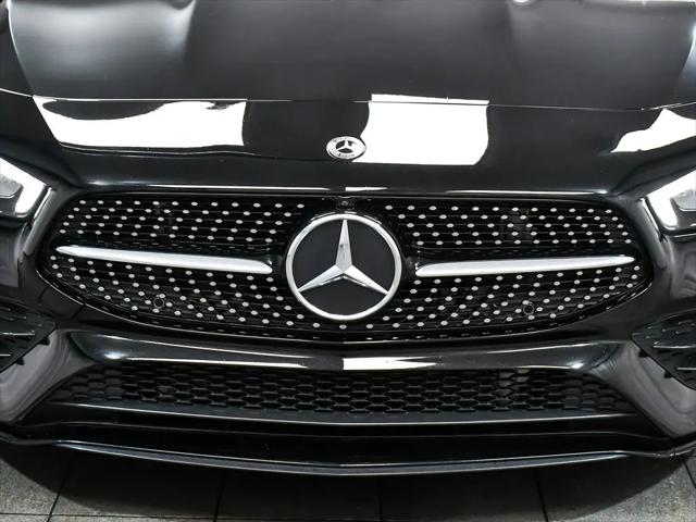 2023 Mercedes-Benz CLA 250 4MATIC