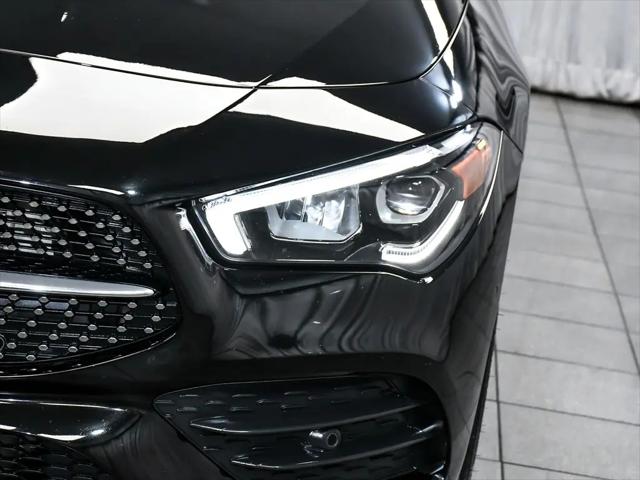 2023 Mercedes-Benz CLA 250 4MATIC