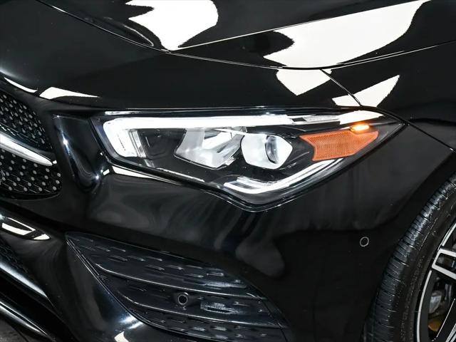 2023 Mercedes-Benz CLA 250 4MATIC