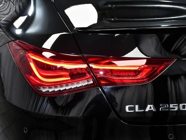 2023 Mercedes-Benz CLA 250 4MATIC