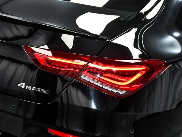 2023 Mercedes-Benz CLA 250 4MATIC