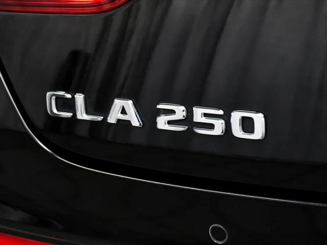 2023 Mercedes-Benz CLA 250 4MATIC