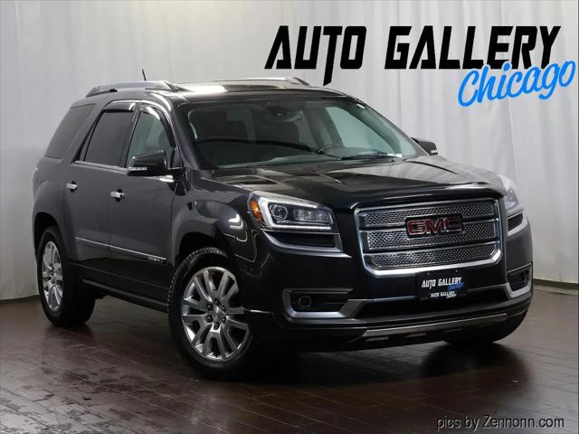 2015 GMC Acadia Denali for sale in Addison, IL