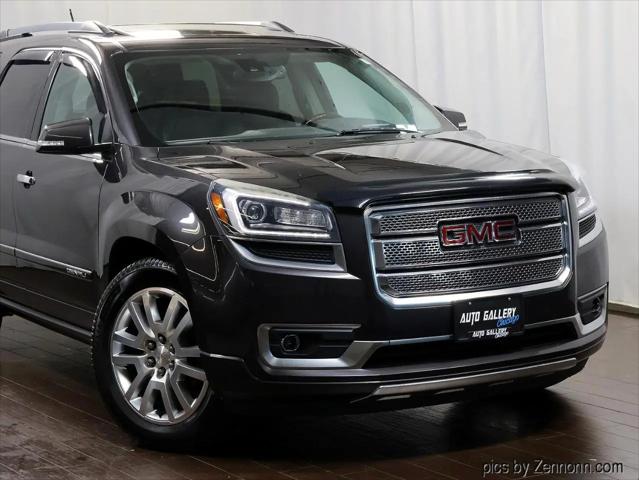 2015 GMC Acadia Denali