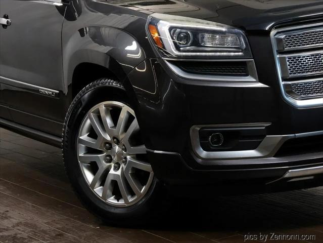 2015 GMC Acadia Denali
