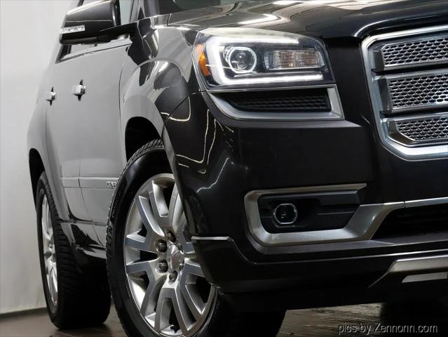 2015 GMC Acadia Denali