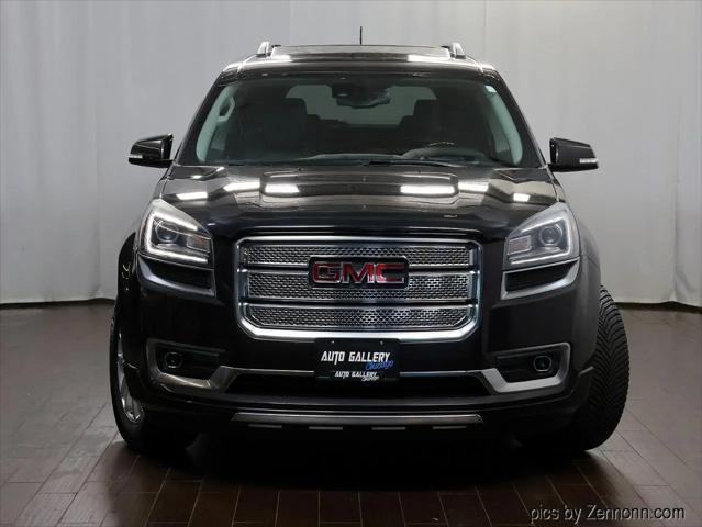 2015 GMC Acadia Denali