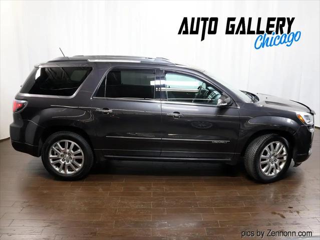 2015 GMC Acadia Denali
