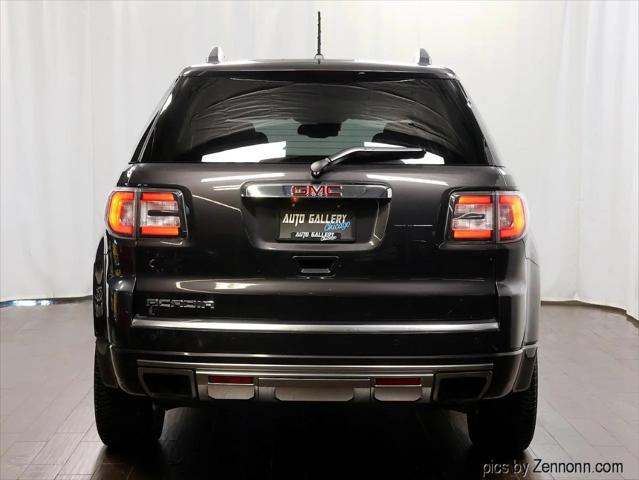 2015 GMC Acadia Denali