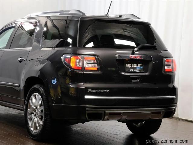 2015 GMC Acadia Denali